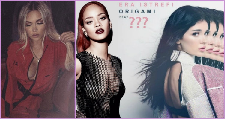 Era Istrefi publikoi këngën ku ishte ‘copy-paste’ si Rihanna, Lori Hoxha ka dy fjalë për të [FOTO]