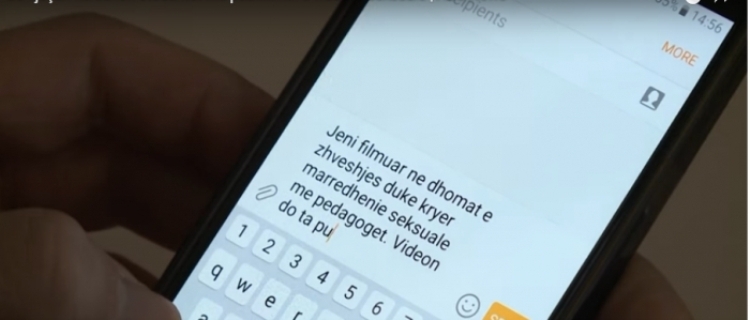 Tiranë, Gjykata shqyrton rastin e një 50-vjeçari i cili është akuzuar nga mbesa e gruas se e kërcënonte duke i thënë se e kishte filmuar në një video seksi