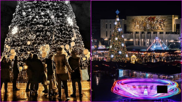 S’duhet humbur! Festë e madhe në Tiranë! Zbuloni ç’do të ndodhë natën e ndërrimit të viteve në kryeqytet! [FOTO]