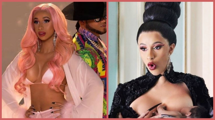 Cardi B braktis turin, shkak bëhen problemet shëndetësore të…[FOTO]