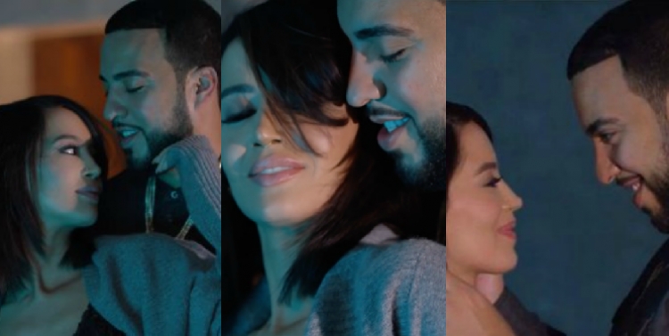 Dafina Zeqiri: Ju tregoj marrëdhënien time me French Montana-n [FOTOVIDEO]