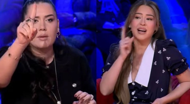 Debat i ashpër mes Françeskës dhe motrës së Keijsit: Mashtruese, atë gishtin…