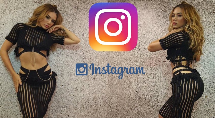 Dikur&Sot/ Ja ndryshimi i Elvana Gjatës nga fotoja e parë tek e fundit në Instagram [FOTO]
