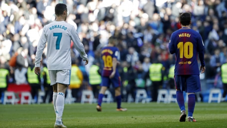 Ronaldo më i mirë se Messi? Ky studim tregon të vërtetën...