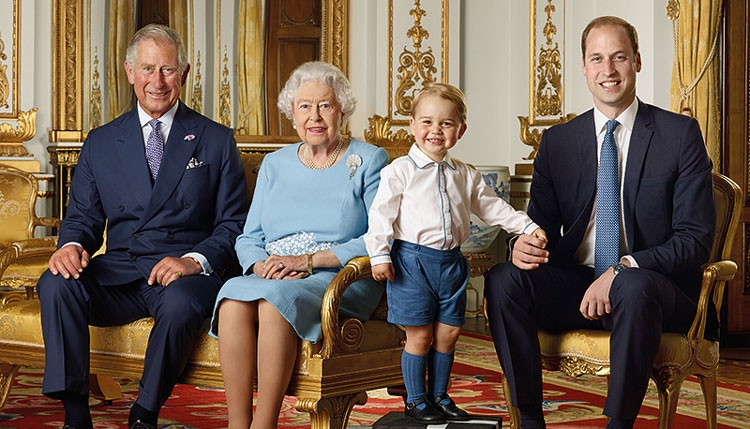 Mbretëria e Bashkuar feston ditëlindjen e Princit George: Ja jeta e tij 