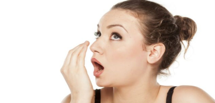 Era e keqe e gojës është shenjë e disa sëmundjeve