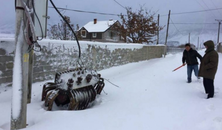 Moti i keq, OSHEE: Ja zonat ku ka probleme me energjinë