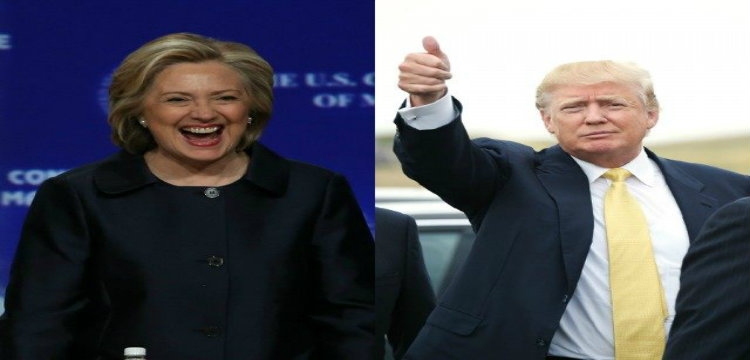 Zgjedhjet në SHBA: Trump dhe Clinton mbeten favoritë