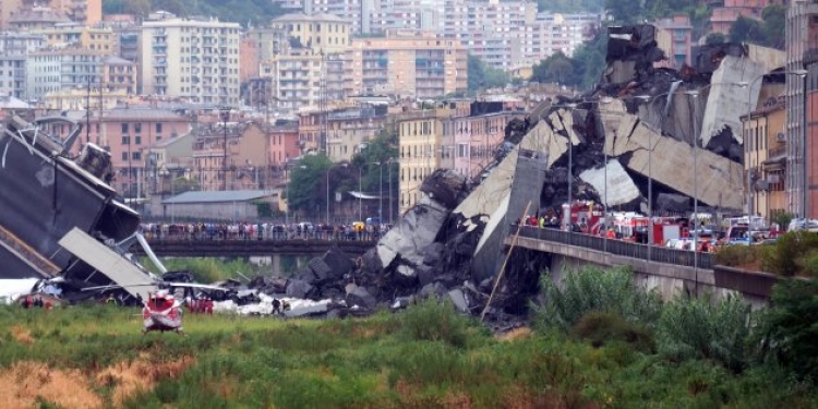 Tragjedia e Genovas vë në lëvizje institucionet. Nisin inspektimet për urat në Shqipëri