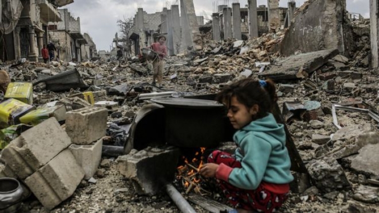 OBSH: Në Siri po ndodh një gjenocid fëmijësh