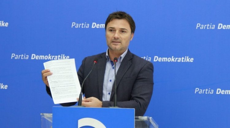 PD nxjerr dokumentin: ‘Kurum’ nuk lejon transaksionet kesh, 863 000 eurot janë të Tahirit