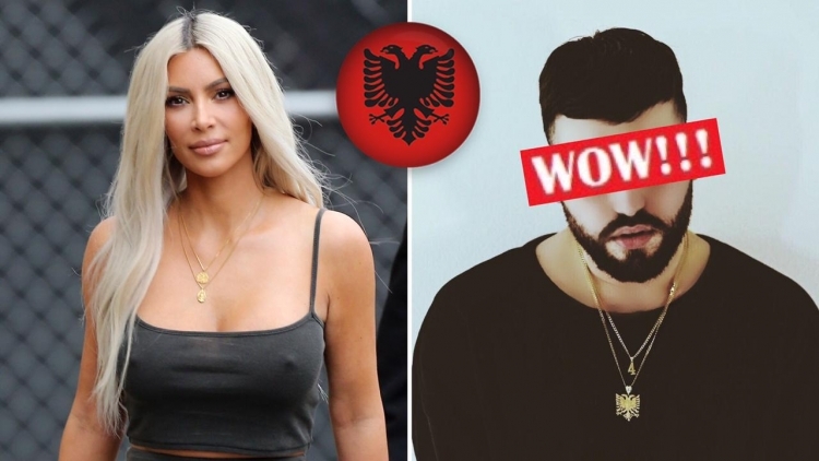 Pasi Kim Kardashian postoi videon ku dëgjonte këngën e tij, reperi shqiptar i tregon botës se e bëri për vendin e tij, Shqipërinë! Mos e humbisni këtë VIDEO