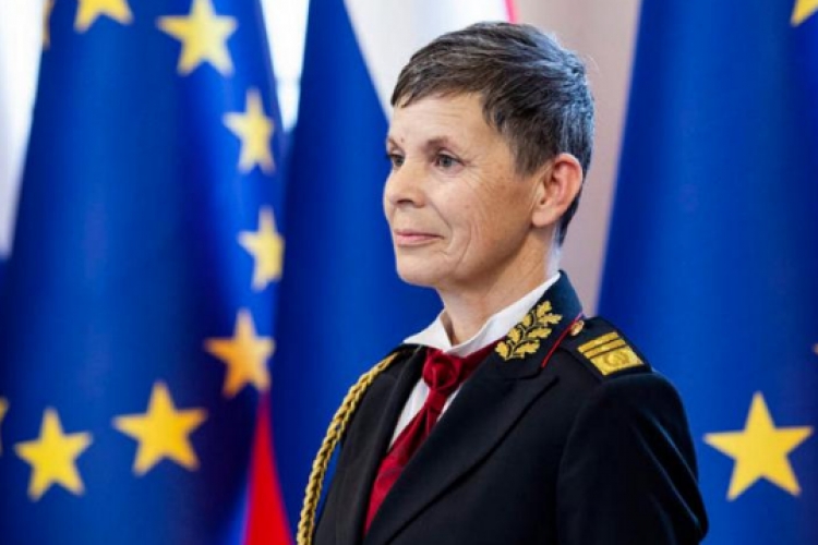 Sllovenia, vendi i parë i NATO-s që zgjedh një grua në krye të ushtrisë