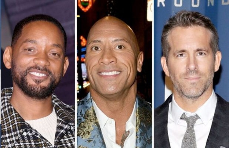 Ju prezantojmë me 10 aktorët më të paguar për vitin 2020 sipas “Forbes”