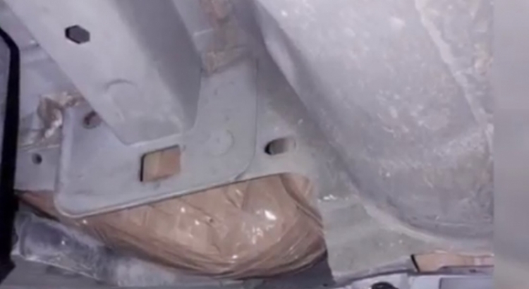 Durrës, sekuestrohen 6 kg e105 gramë kanabis, arrestohet shtetasi italian Piero Mormina 60 vjeç