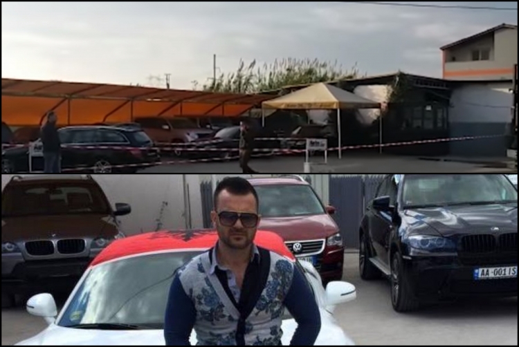 Njihuni me 37-vjeçarin shqiptar që i dogjën servisin në Elbasan, i apasionuar pas makinave të 'luksit'