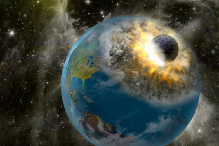 Njerëzimi drejt zhdukjes, asteroidi do të godasë tokën