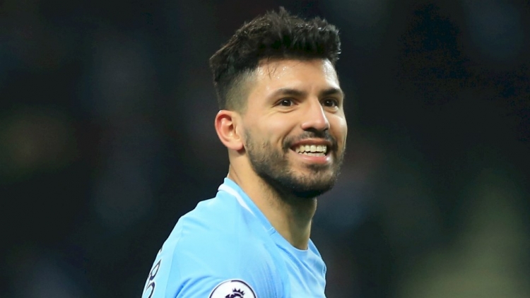 Përpara derbit me Manchester United, Sergio Aguero bën ndryshimin në look që do ju habisë të gjithëve[FOTO]