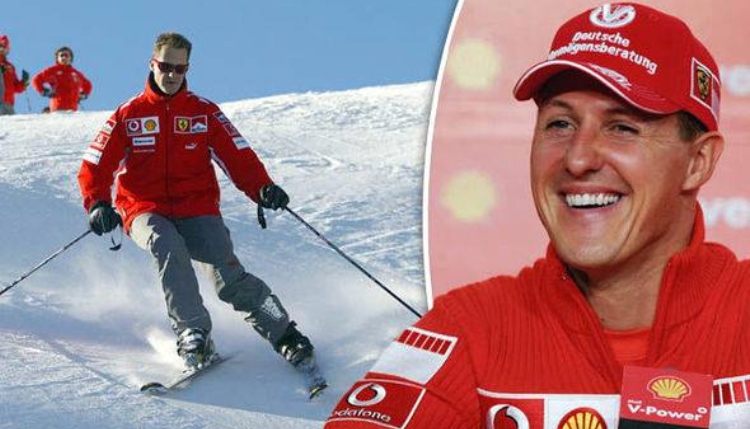 Pas 4 vitesh, shoku i bën foto fshehurazi Michael Schumacher, tenton t’a shesë për 1 mln Paund [FOTO]