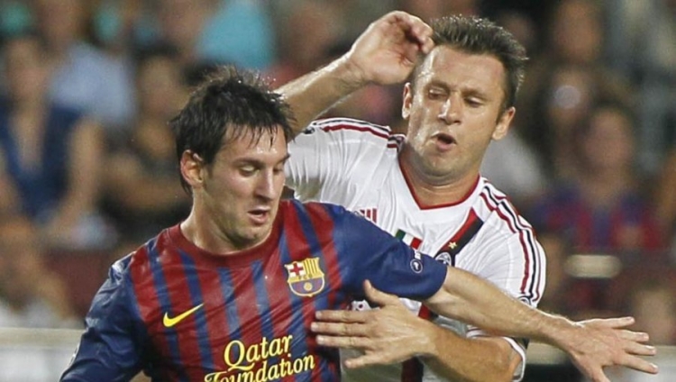 ‘Rebeli’ Casano: Do isha njësoj si Messi, nëse...