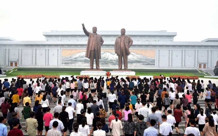 Ligjet brutale dhe çnjerëzore nën të cilat janë të detyruar të jetojnë Koreanët e Veriut