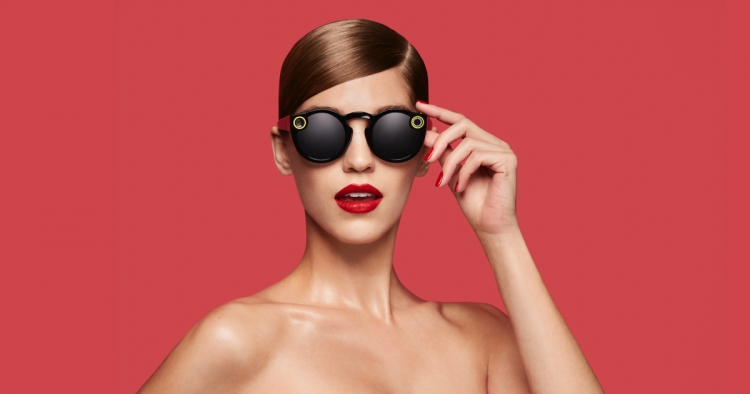 Snapchat sjell Spectacles, syzet sociale që do i mbani gjithë verën