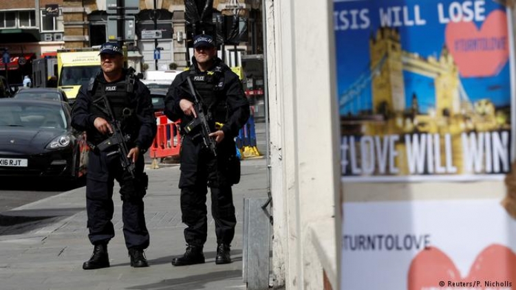 ISIS merr përsipër përgjegjësinë për terrorin në Londër