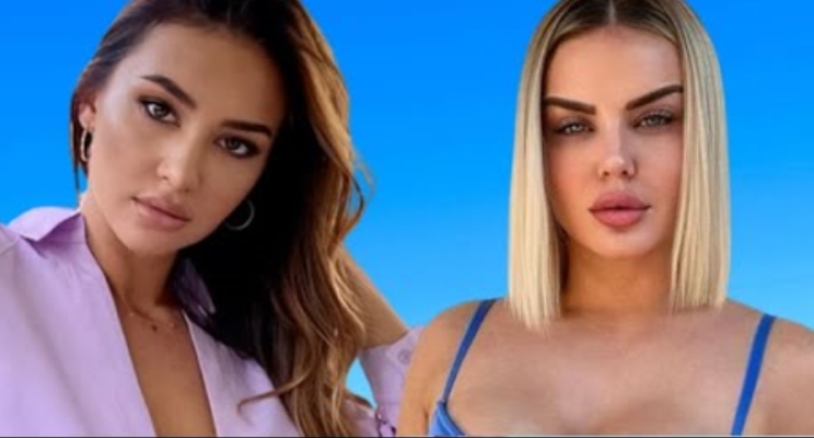 Vë në dyshim dashurinë për Luizin? Kiara kundër Kejvinës, modelja e ironizon KEQ: Eh moj butulose…