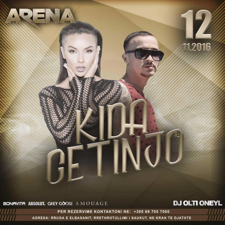 Arena Club