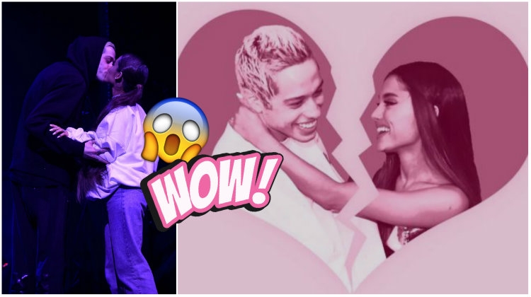 Pas ndarjes zbulohet e vërteta e lidhjes së Ariana Grande dhe Pete Davidson! Ky detaj ua zbuloi planet e dasmës [FOTO]