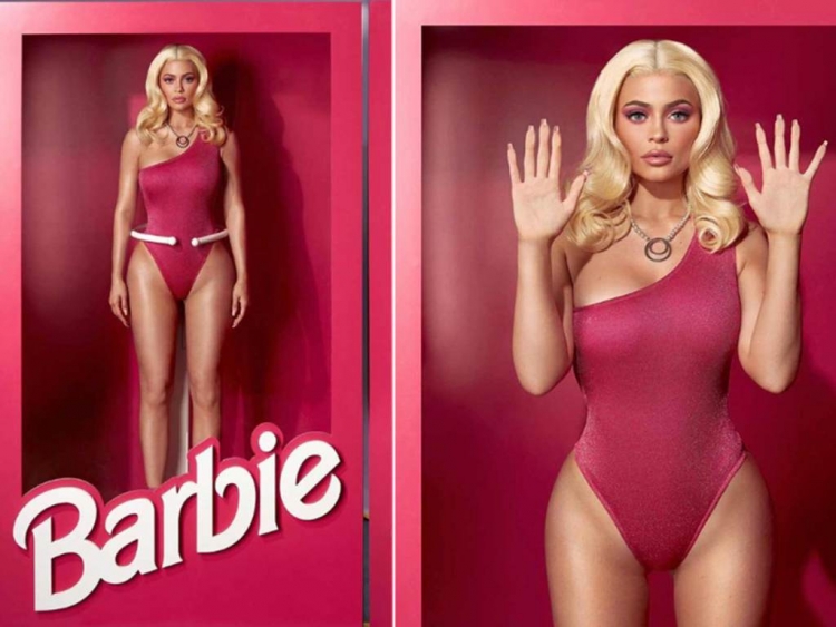 E pamë si një Barbie brenda një kutie, por ja kë ka ‘kopjuar’ haptazi Kylie Jenner për këtë set fotografik [FOTO]