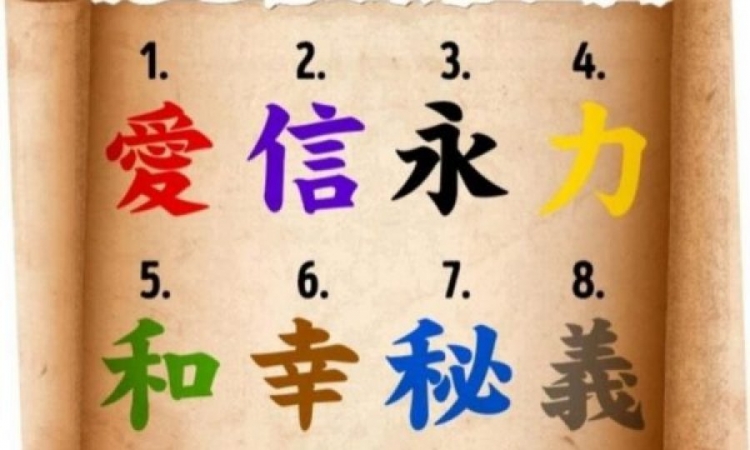 Zgjidhni një nga këto 8 simbole dhe mëso për çfarë ke nevojë në këto momente