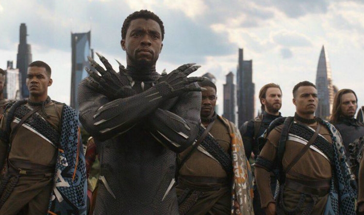 'Black Panther' rikthehet në kinema! Ja arsyeja