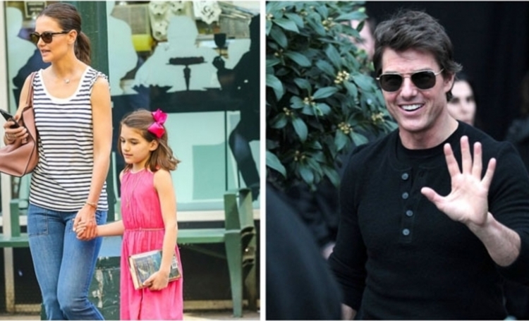 E bija i lutet Tom Cruise-it ta takojë pasi ai nuk e ka parë prej 4 vitesh [FOTO]