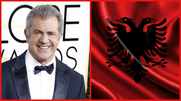 Aktori i njohur Mel Gibson fotografohet krah për krah me këtë shqiptar, zbuloni se me kë [FOTO]