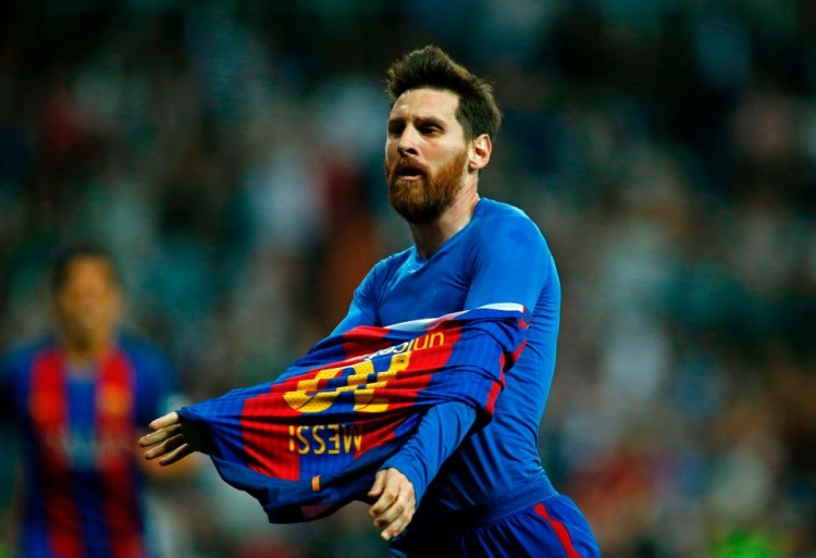 Messi zbulon koleksionin e fanellave, shikojeni të kujt e ka nga Real Madrid [FOTO]