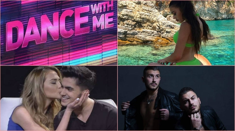 Ka ndryshime! Femra seksi e djem me muskuj, këta janë 12 VIP-at që do të konkurrojnë në ''Dance With Me'' [FOTO]