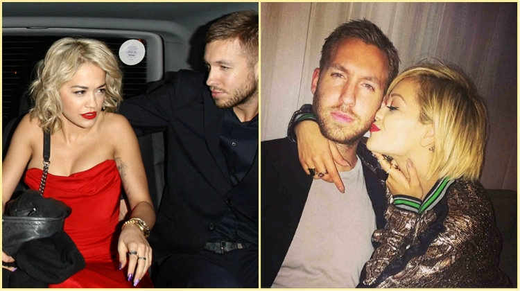 Rita Ora kujton me mall lidhjen me Calvin Harris dhe i habit të gjithë me deklaratën: Jam SHQIPTARE kështu që... [FOTO]