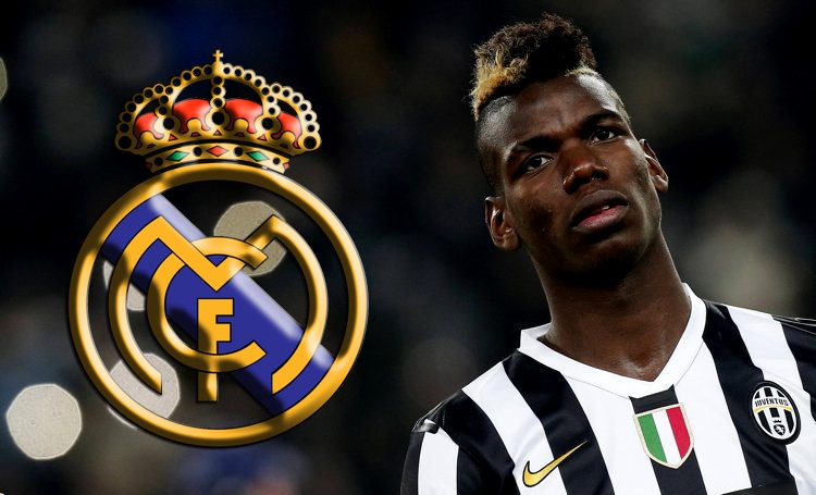 Çmendet Reali, ofertë marramendëse për Pogba