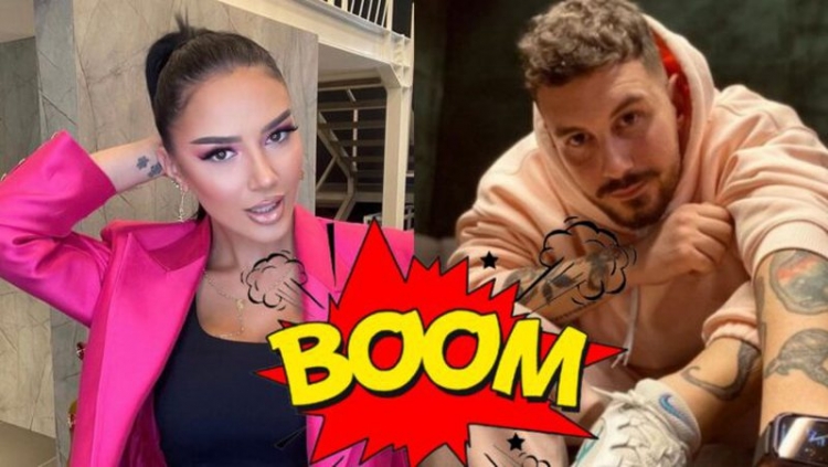 Mos vallë Donaldi thumboi Bora Zemanin në Big Brother?! Ky DETAJ po bën xhiron e rrjetit!