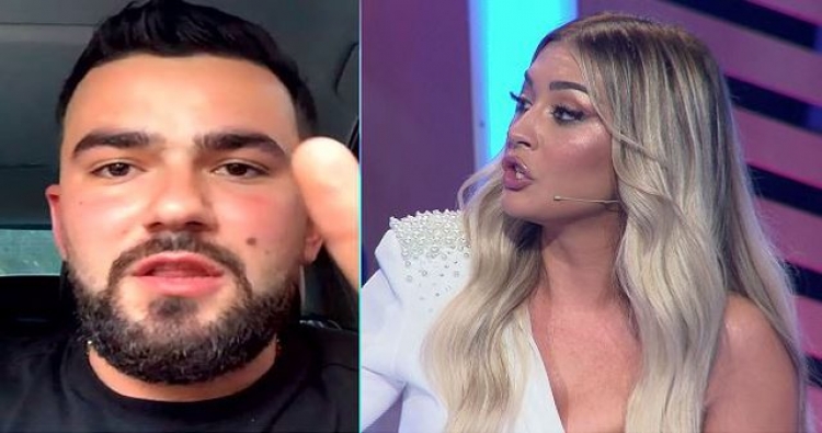 S’ndalen akuzat! Alvisa tha se e ka tradhtuar, reagon Hyseni, tregon arsyen e ndarjes!