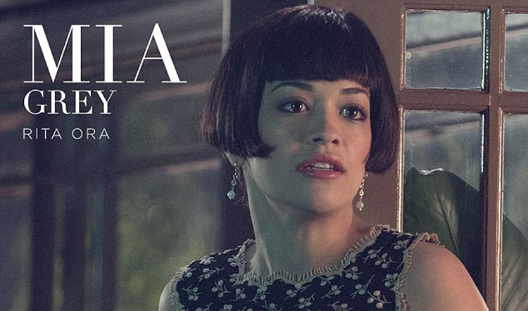 Rita Ora, protagoniste absolute në premierën e 50 Shades Darker! [FOTO]