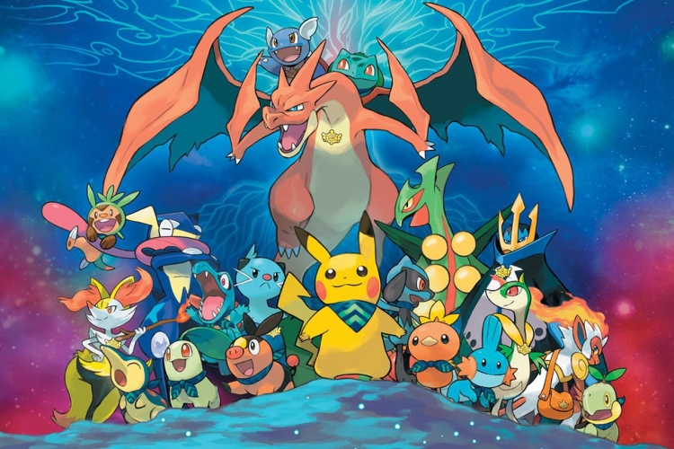 ‘Pokemon’, filmi me fitimet më të mëdha në histori [FOTO]