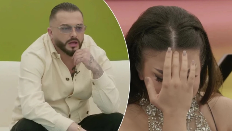 Alba i kalon limitet me deklaratën e saj: Nuk bëj fëmijë me asnjë mashkull tjetër përveç Limit…