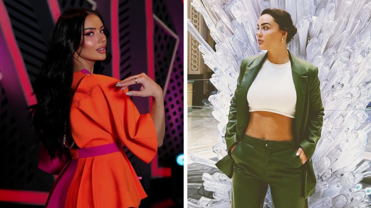 Cila duket më bukur?! Bora Zemani dhe Xhensila Myrtezaj bëjnë ‘xing’, ja kush e veshi e para!