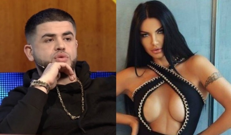 Noizy dhe Zaimina do paguanin miliona që kjo foto e tyre mos publikohej [FOTO]