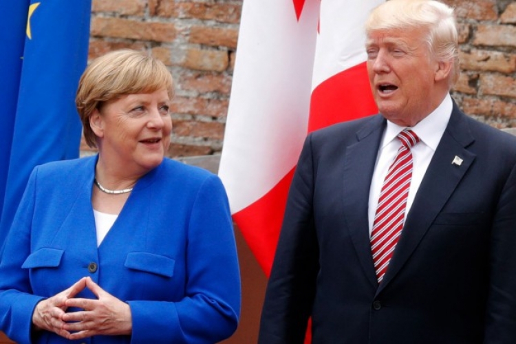 Merkel: Nuk jam dakord me Trump