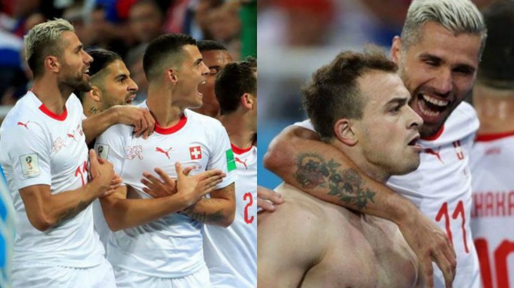 Dy ''SHQIPONJA'' përmbysin Serbinë, por me siguri se keni parë këtë video të Behramit duke sharë SHQIP serbët: O ju...[VIDEO]