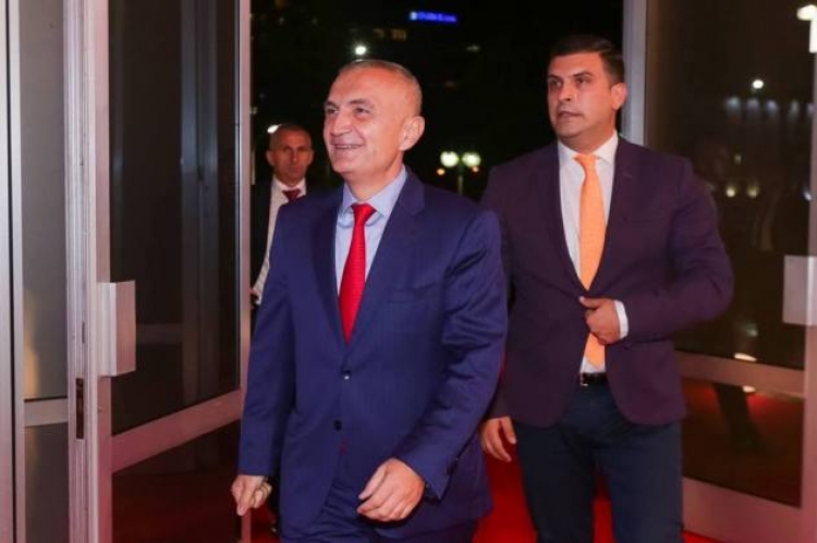 Ilir Meta në 15 vjetorin e televizionit “News 24”: “Tedi Blushi është zëdhënësi i ri i Presidencës”