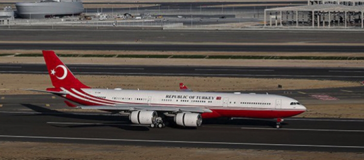 Turqia hap aeroportin gjigand, 200 milionë pasagjerë në një vit [VIDEO]